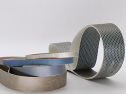 Characteristics of abrasive belt grinding